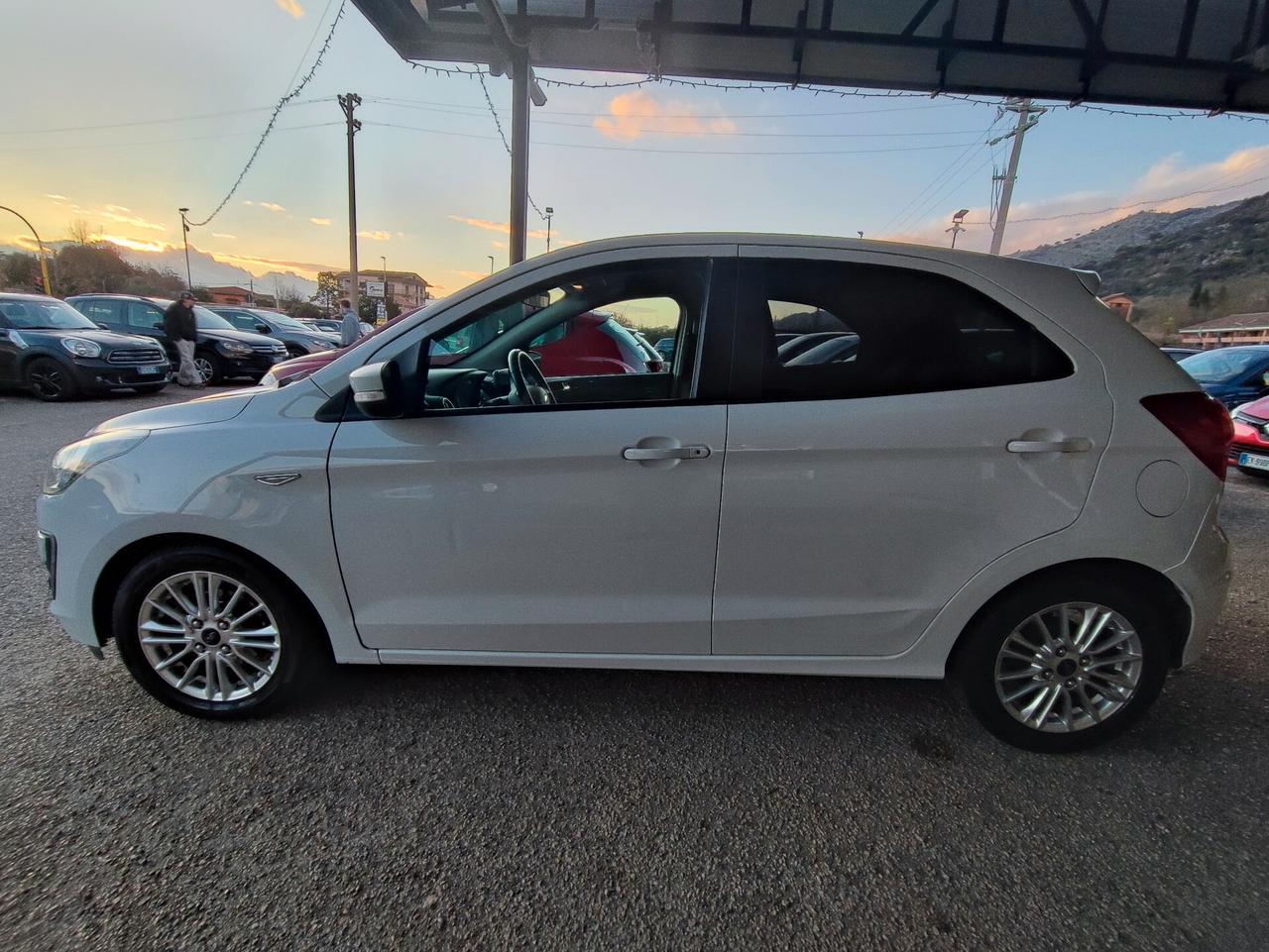 Ford Ka + 1.5 EcoBlue 95CV Start&Stop Ultimate