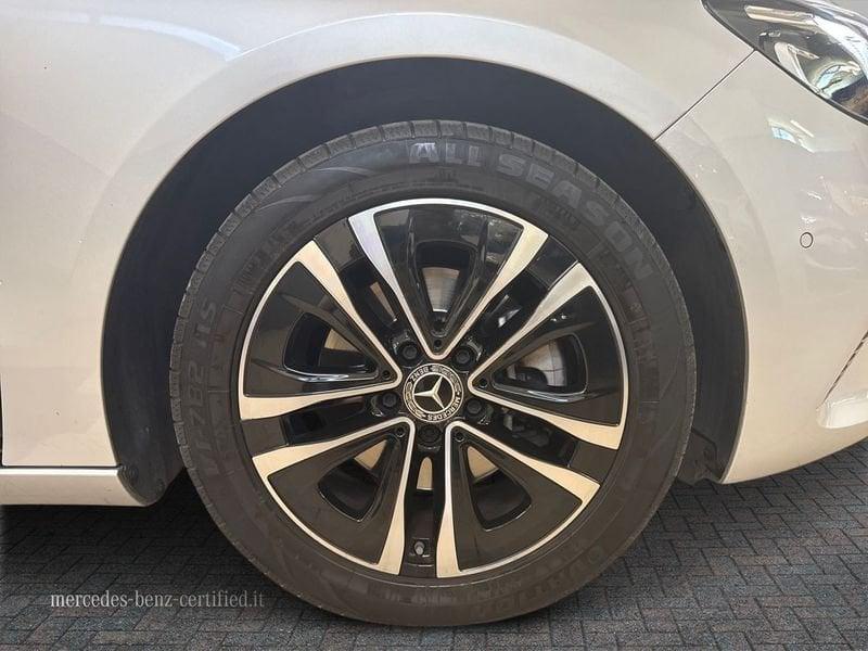 Mercedes-Benz Classe B B 180 d Progressive Advanced Plus auto