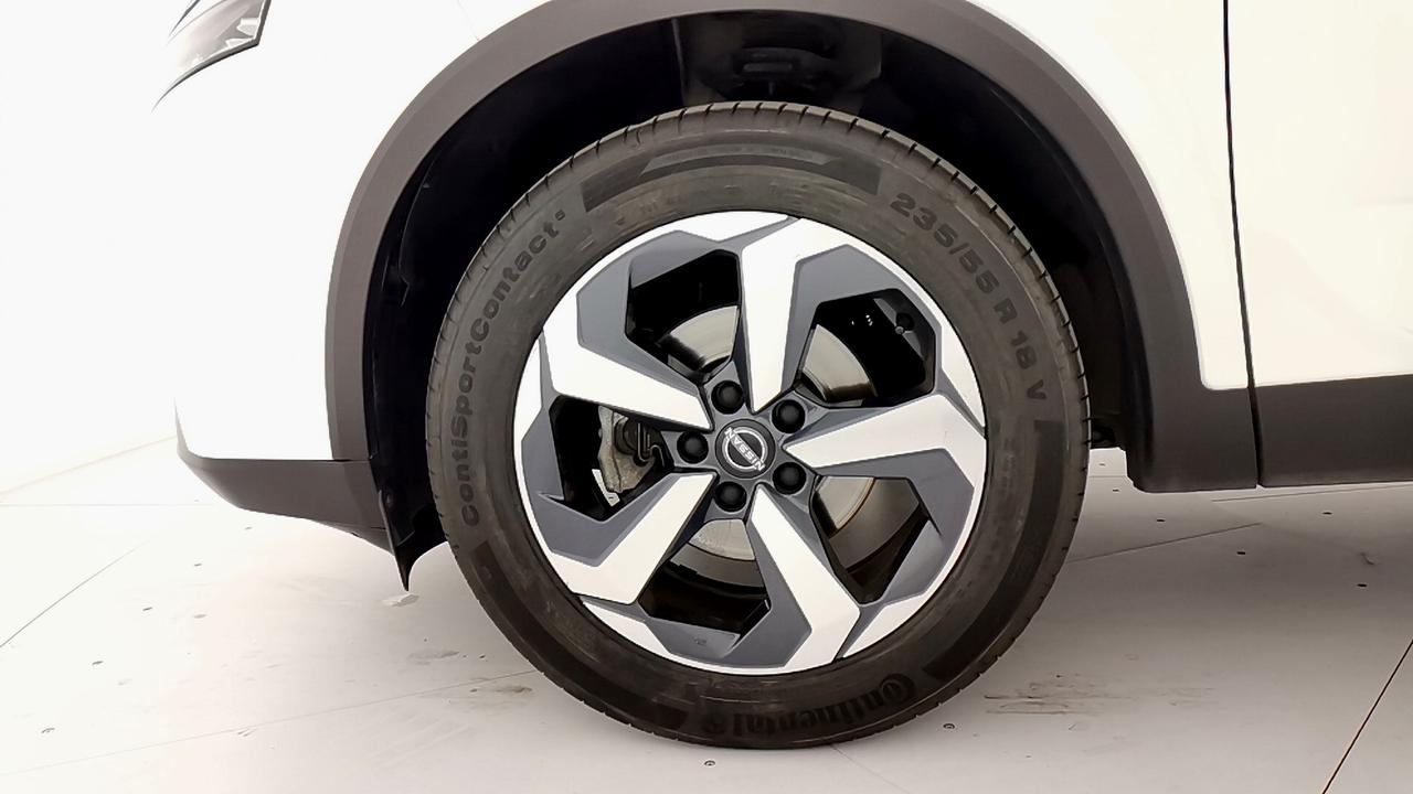 NISSAN Qashqai III 2021 - Qashqai 1.3 mhev N-Connecta 2wd 140cv