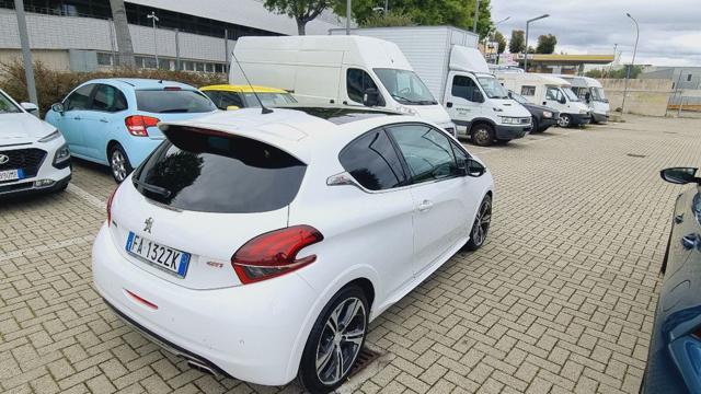 PEUGEOT 208 1° serie THP 208 S&S 3 porte GTi