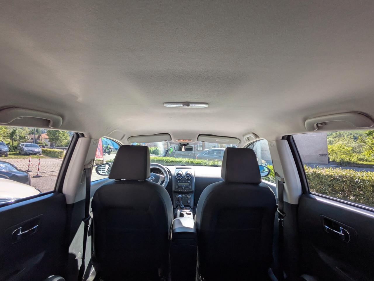 NISSAN QASHQAI 2.0 dCi 4WD 150CV