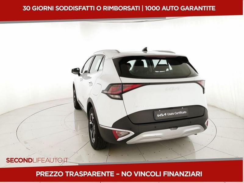 Kia Sportage 1.6 crdi mhev Business dct