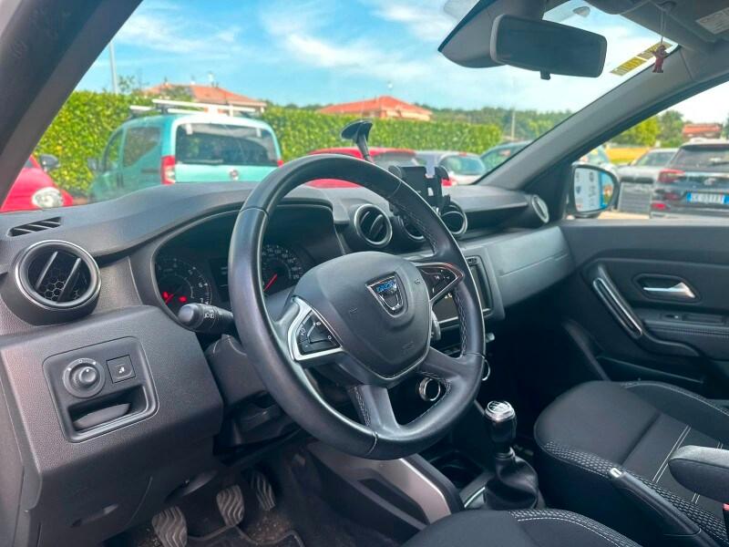 DACIA Duster 2ª serie Duster 1.6 SCe 4x2 Prestige