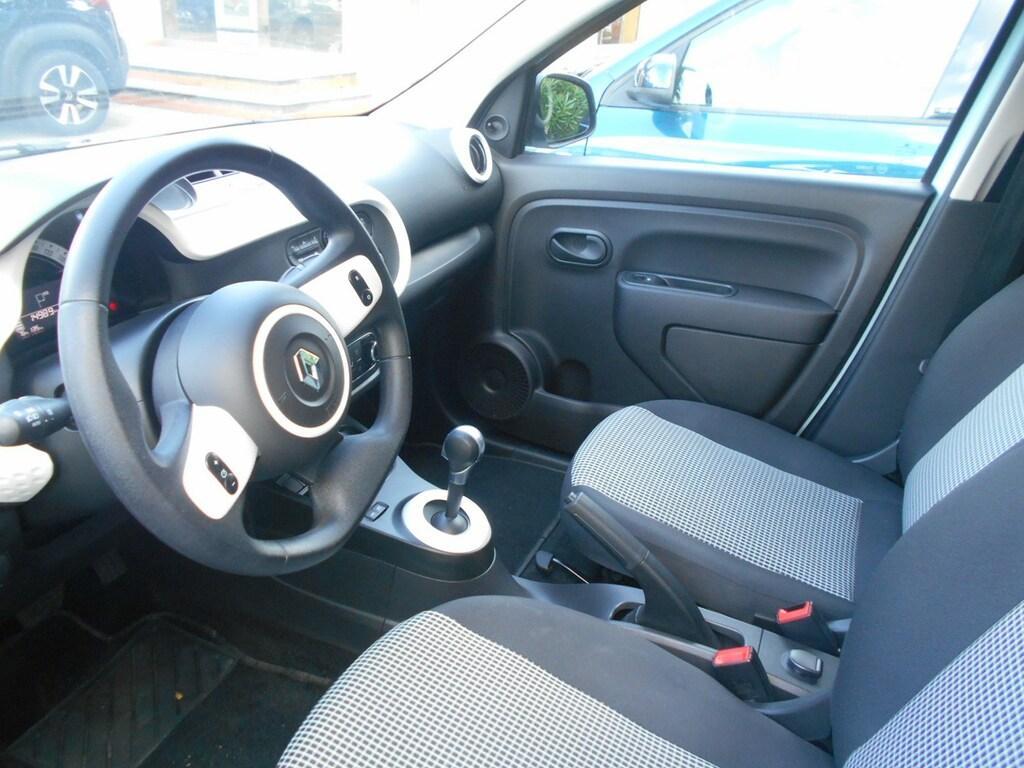 Renault Twingo 22kWh Authentic