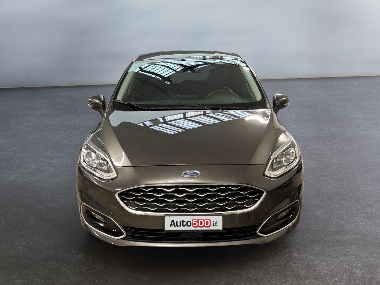 Ford Fiesta 5 Porte Fiesta 5p 1.0 ecoboost Vignale 100cv auto