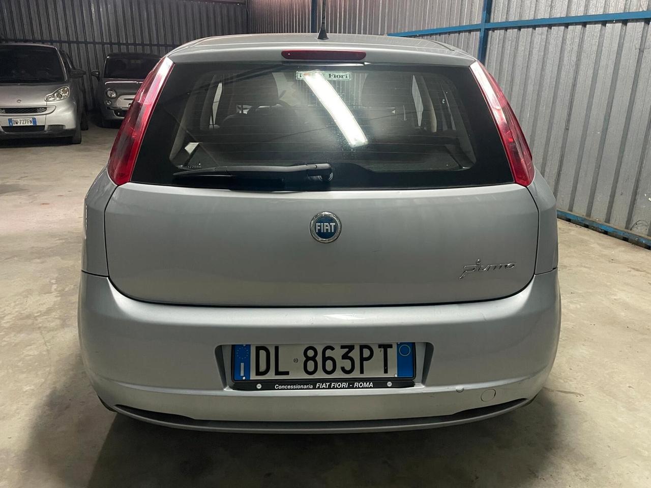 FIAT GRANDE PUNTO 1.2 - NEOPATENTATI