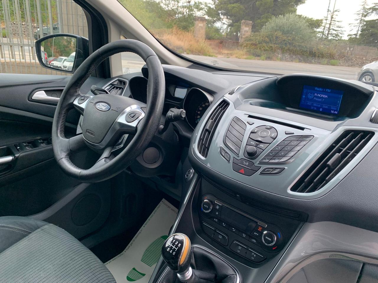 Ford C-Max 1.6 TDCi 115CV Titanium