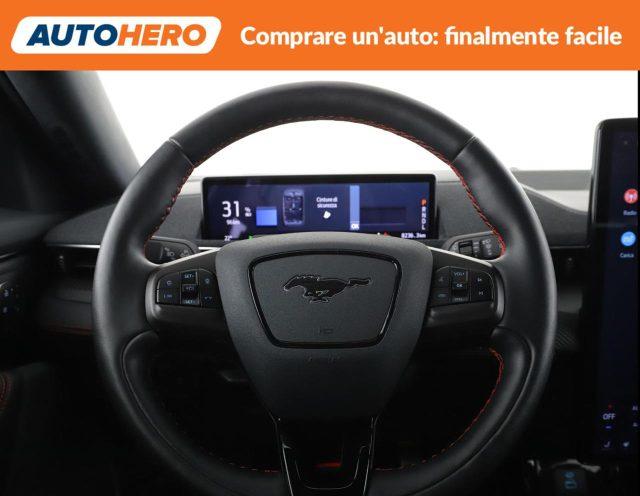 FORD Mustang Mach-E AWD Standard Range 269 CV