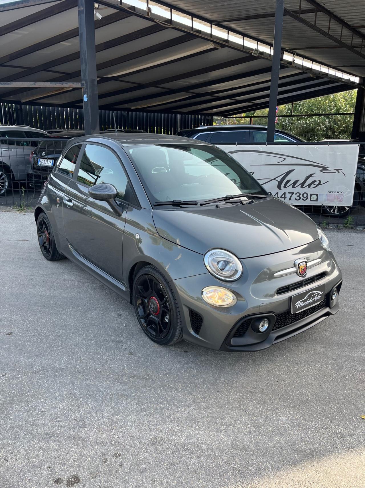Abarth 595 1.4 Turbo T-Jet 145 CV