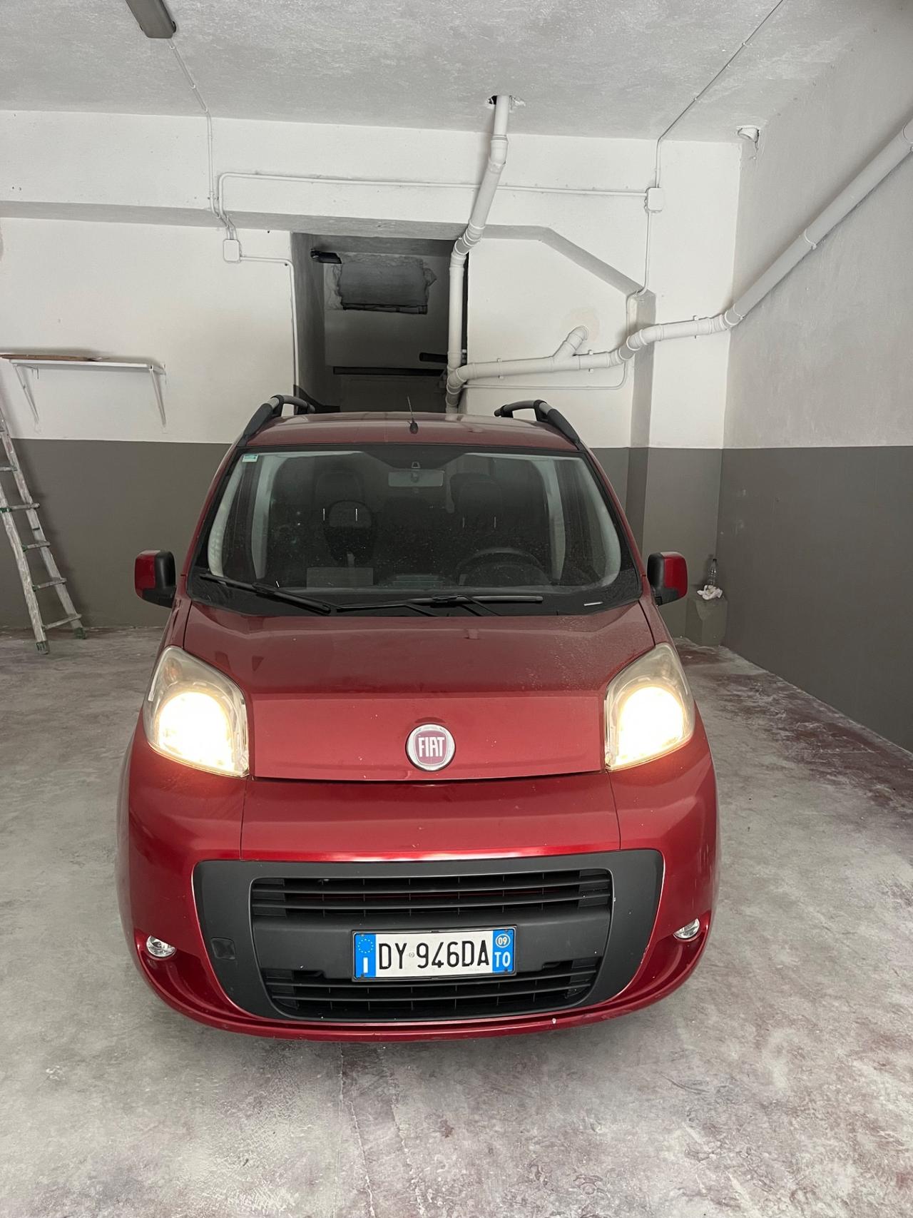 Fiat Qubo 1.3 MJT 75CV EURO4 NUOV POCHI KM INTROVABILE
