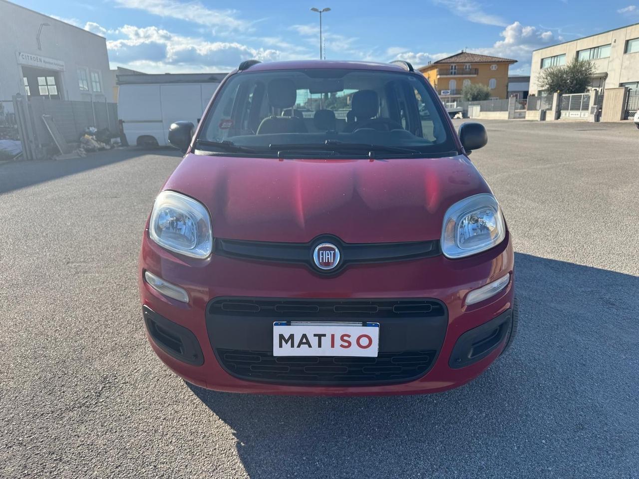 Fiat Panda 0.9 TwinAir. Con garanzia 12 mesi