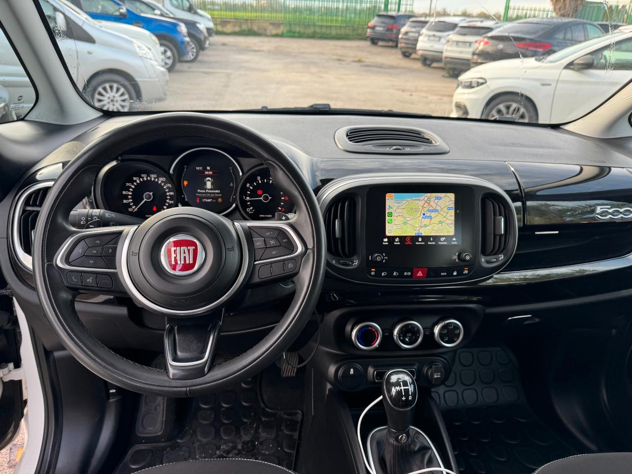 Fiat 500L 1.3 Multijet 95 CV Dualogic Lounge