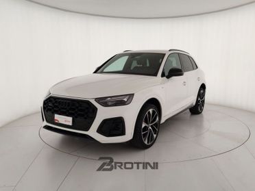 Audi Q5 Q5 40 2.0 tdi mhev 12V S line Plus quattro s-tronic