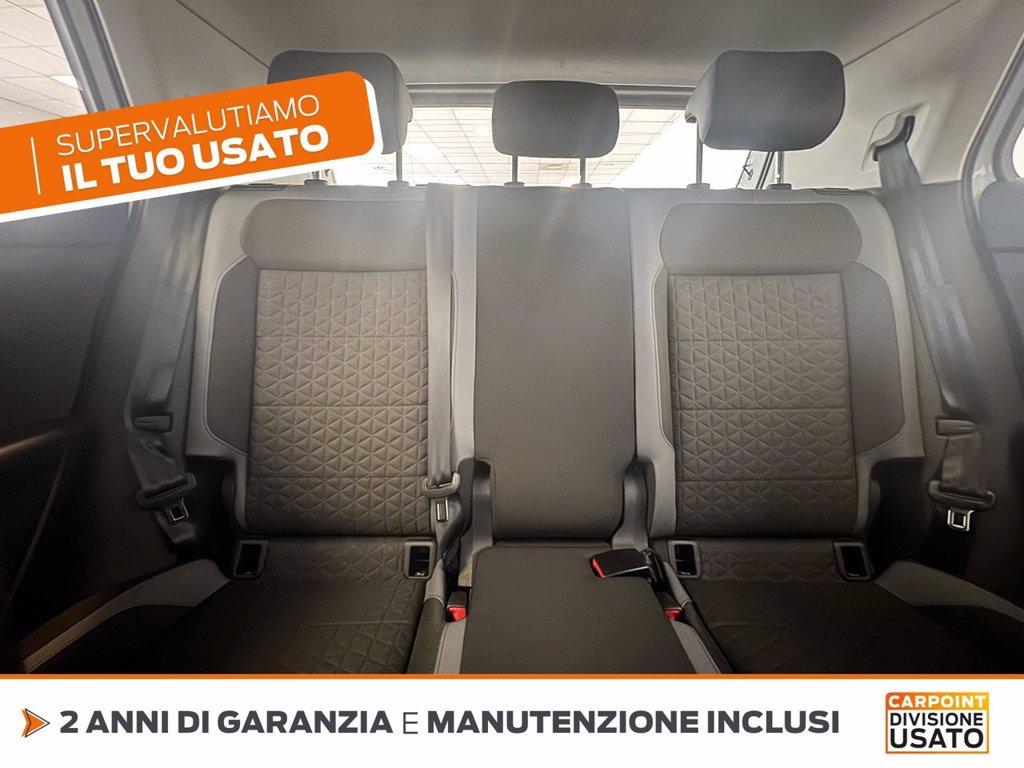 VOLKSWAGEN T-cross 1.0 tsi advanced 110cv dsg del 2021