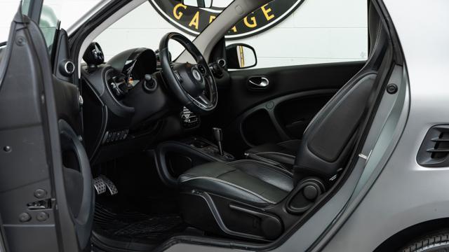 SMART Brabus 0.9 Turbo twinamic cabrio Xclusive