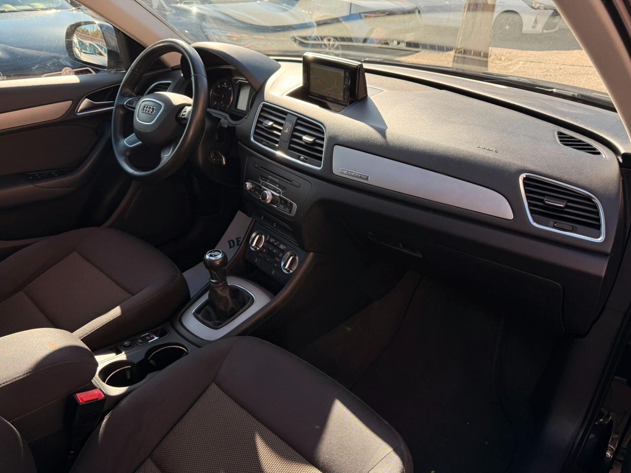 Audi Q3 2.0 TDI 140CV Quattro Advanced - 2014