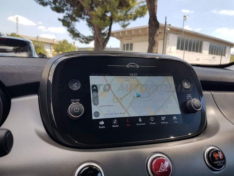 FIAT 500X 500X 1.5 t4 hybrid Sport 130cv dct