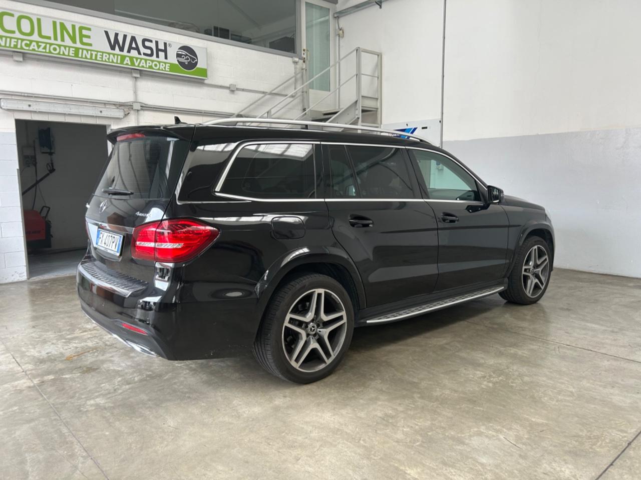 Mercedes-benz GLS 350 PREMIUM PLUS 4 matic