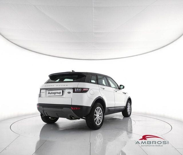 LAND ROVER Range Rover Evoque 2.0 TD4 150 CV 5p. SE