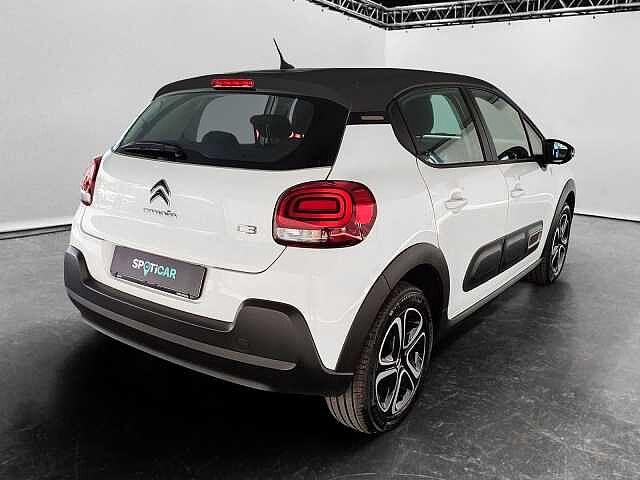 Citroen C3 PureTech 83 S&S C-Series