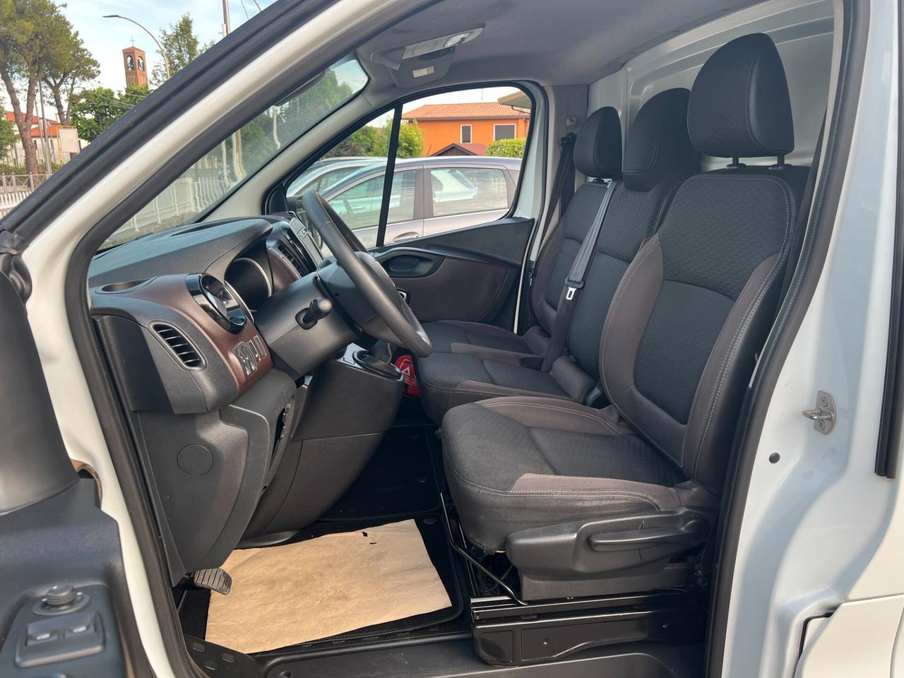 Fiat Talento 2.0 Ecojet 120CV PL-TN Furgone 12q