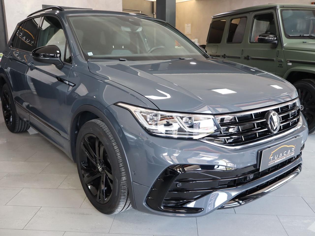 Volkswagen Tiguan R Line 1.5 TSI #10982