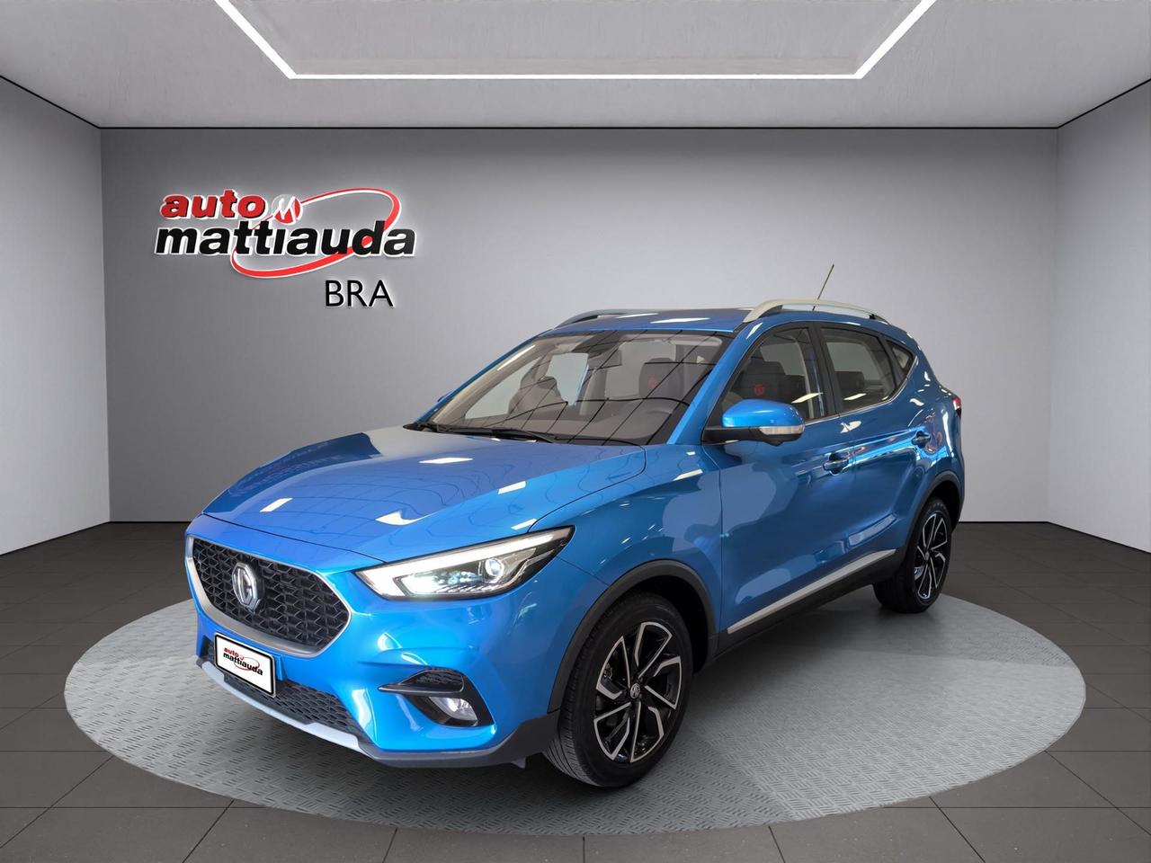 Mg ZS 1.5 Luxury