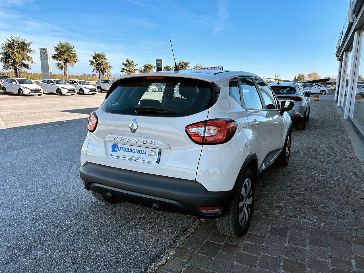 Renault Captur ENERGY ZEN TCe 12V 90 CV UNICO PR.