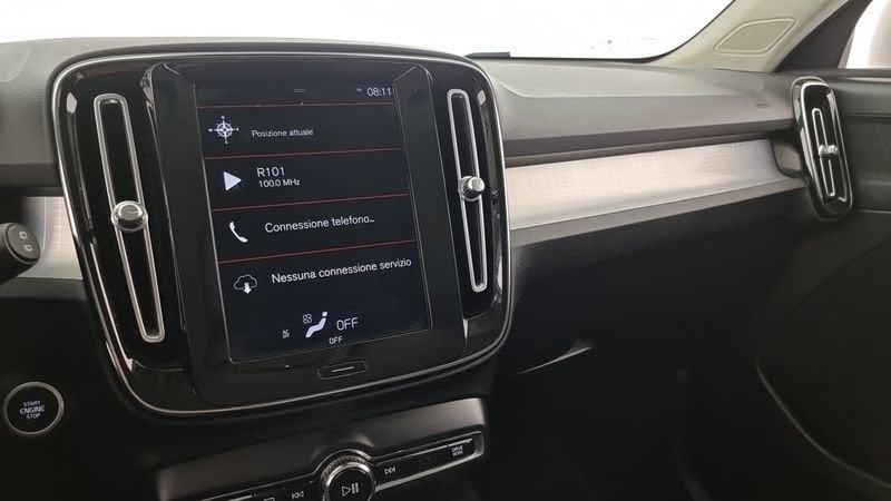 Volvo XC40 D3 Geartronic Business Plus N1 Autocarro