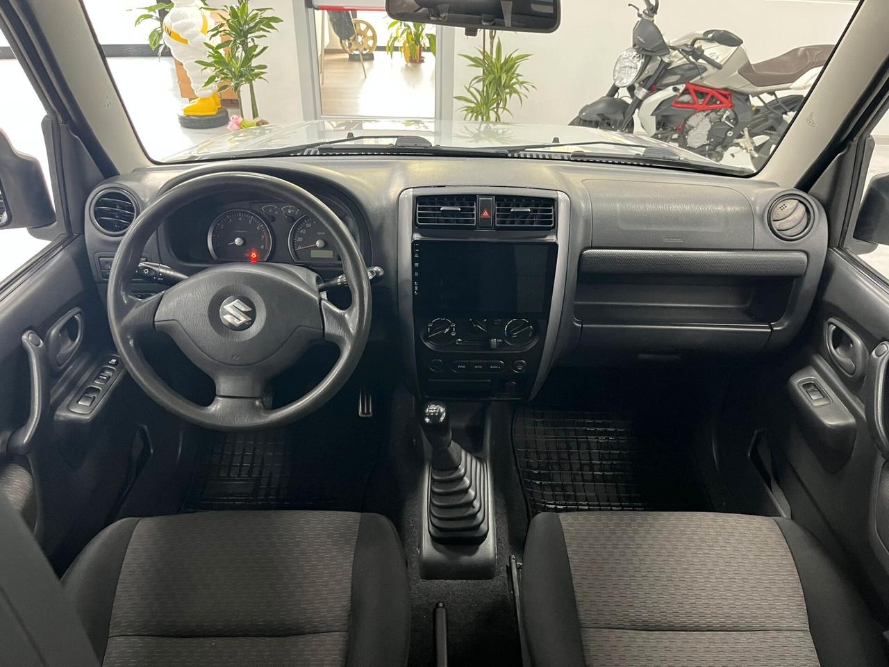 Suzuki Jimny 1.3 16v JLX 4wd