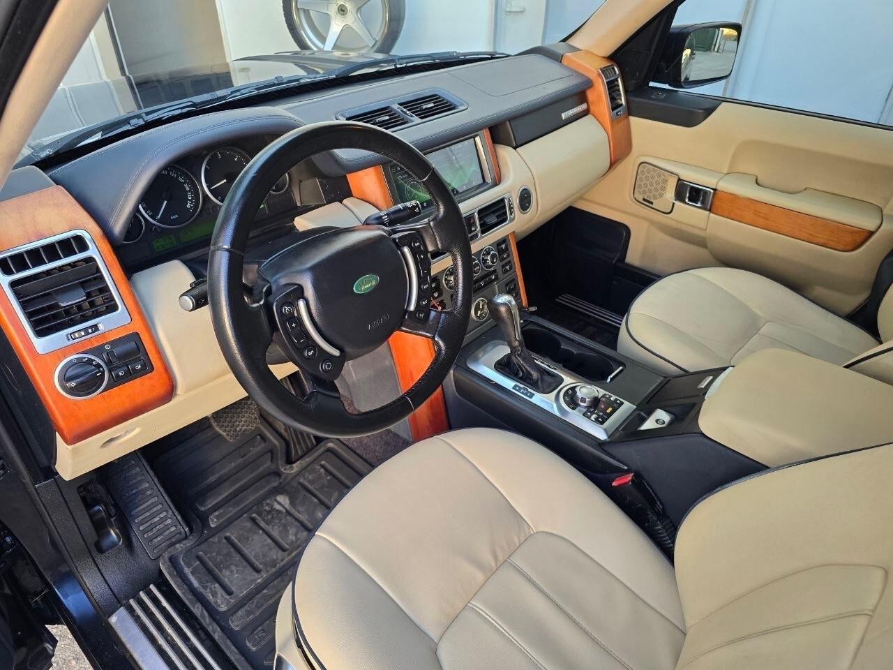 Land Rover Range 3.6 TDV8 Vogue