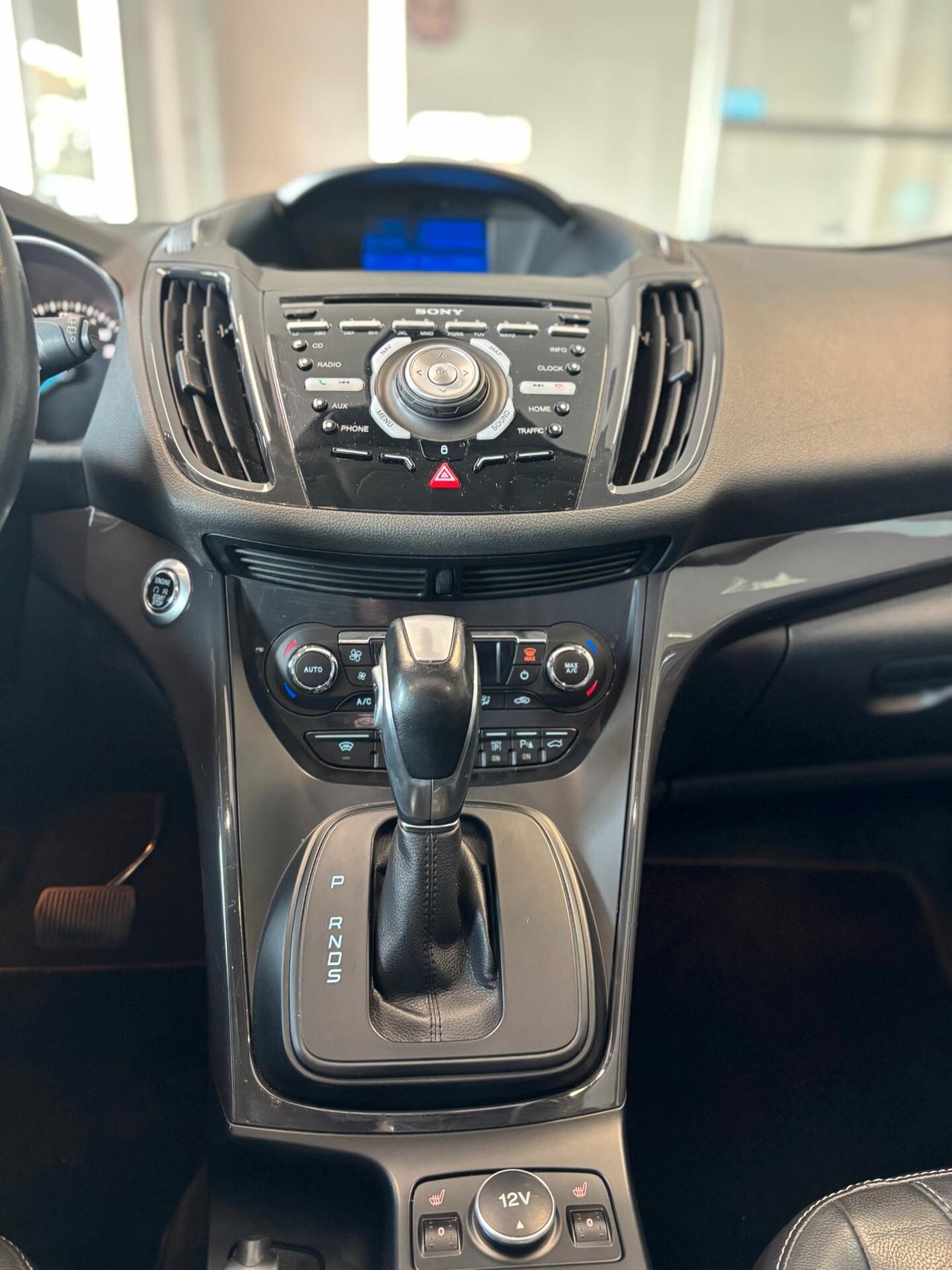 Ford Kuga 2.0 tdci Titanium 4wd *CINGHIA FATTA