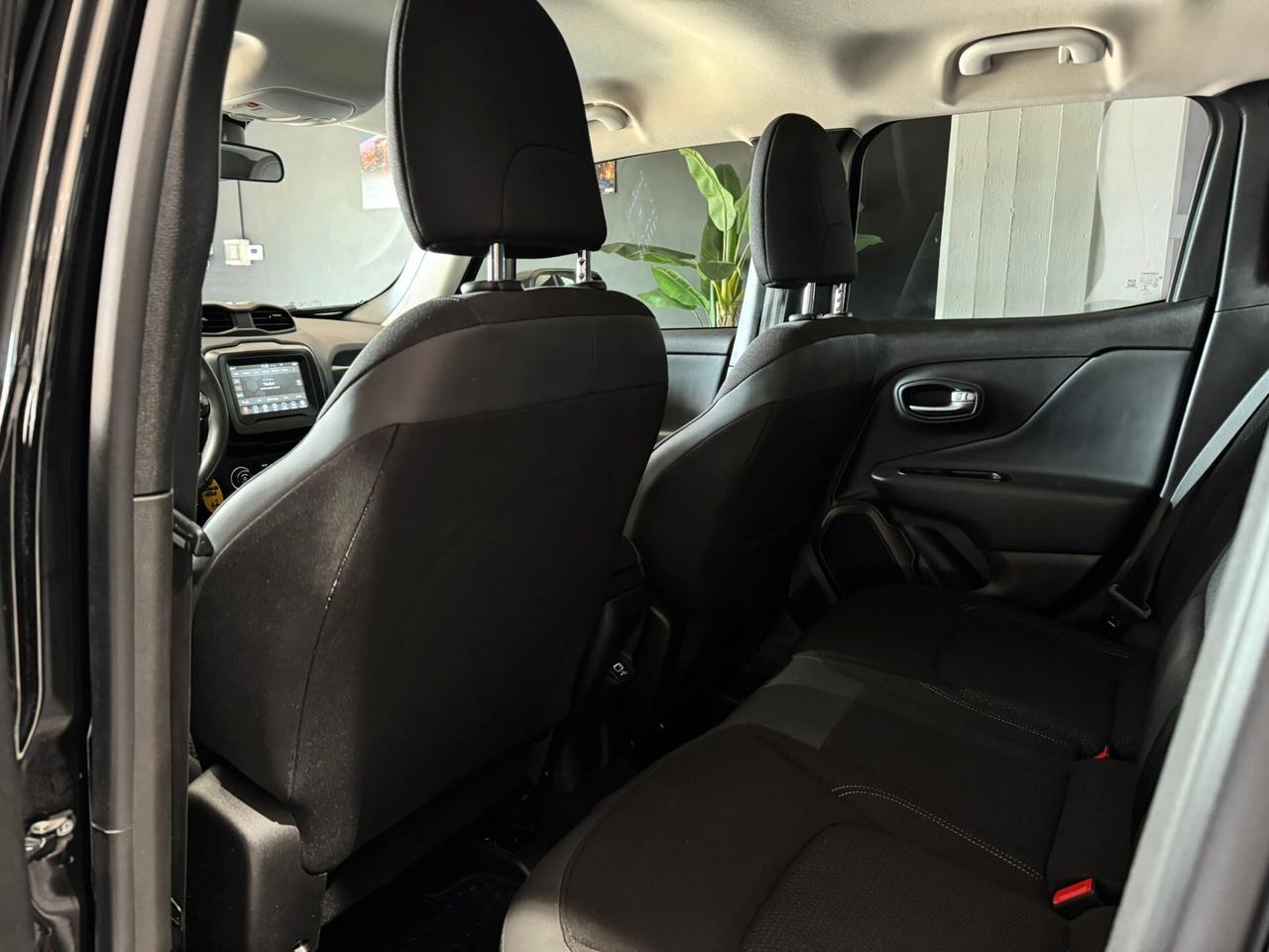Jeep Renegade 1.6 Mjt 130 CV Limited Black Line Edition