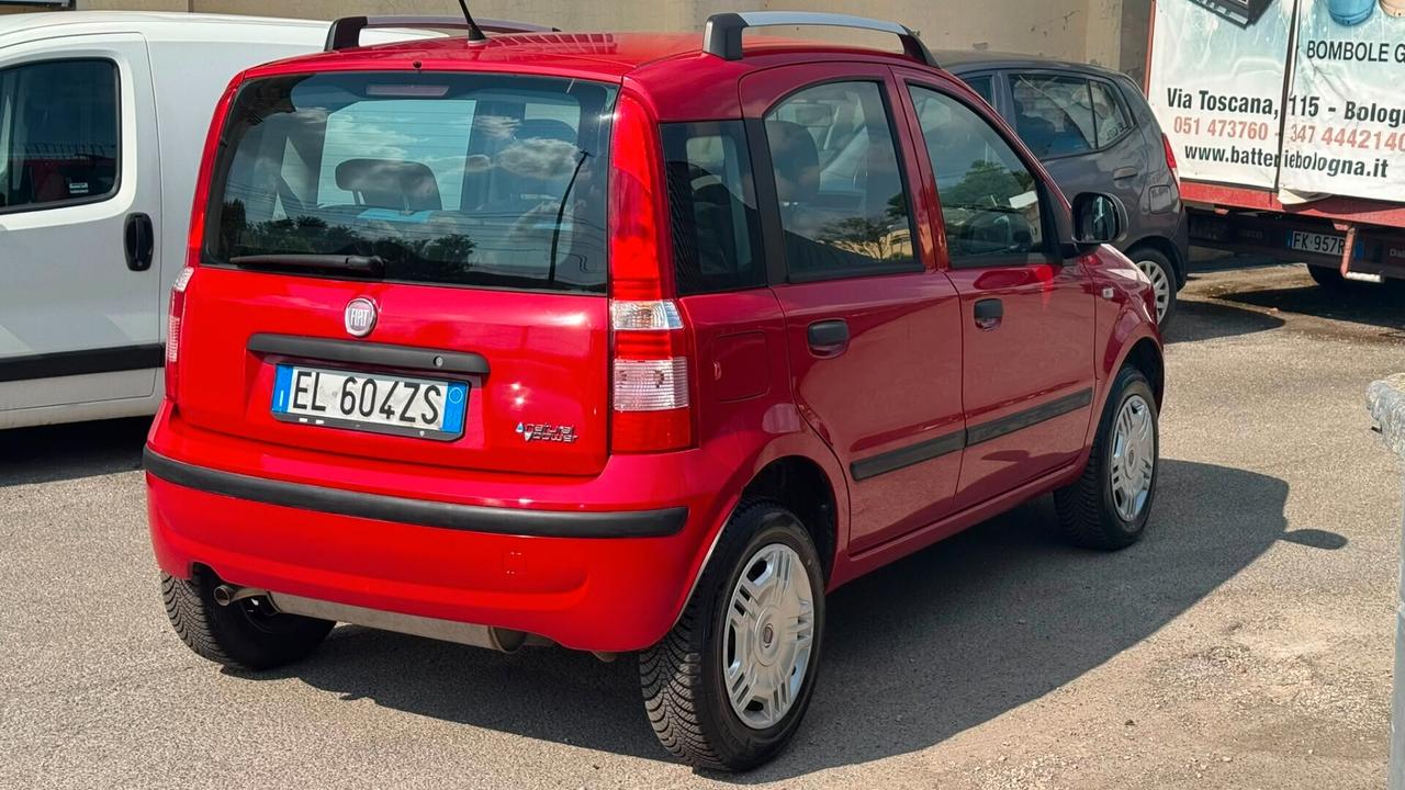 Fiat Panda 1.4 Natural Power Classic