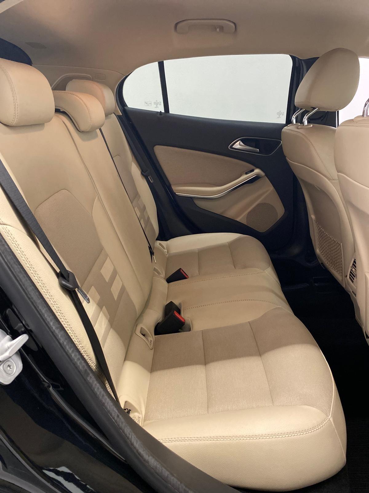 Mercedes-benz GLA 200 GLA 200 d Executive