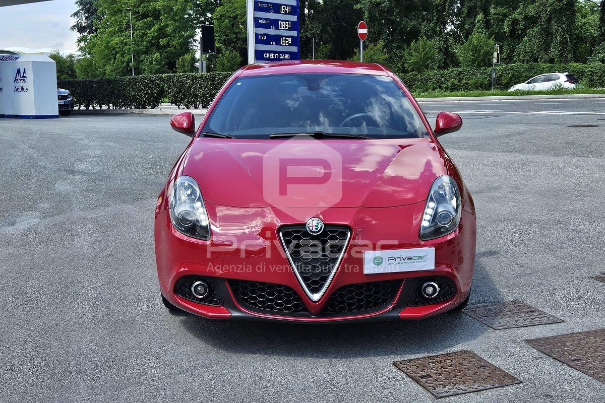 ALFA ROMEO Giulietta 1.4 Turbo 120 CV GPL Sport