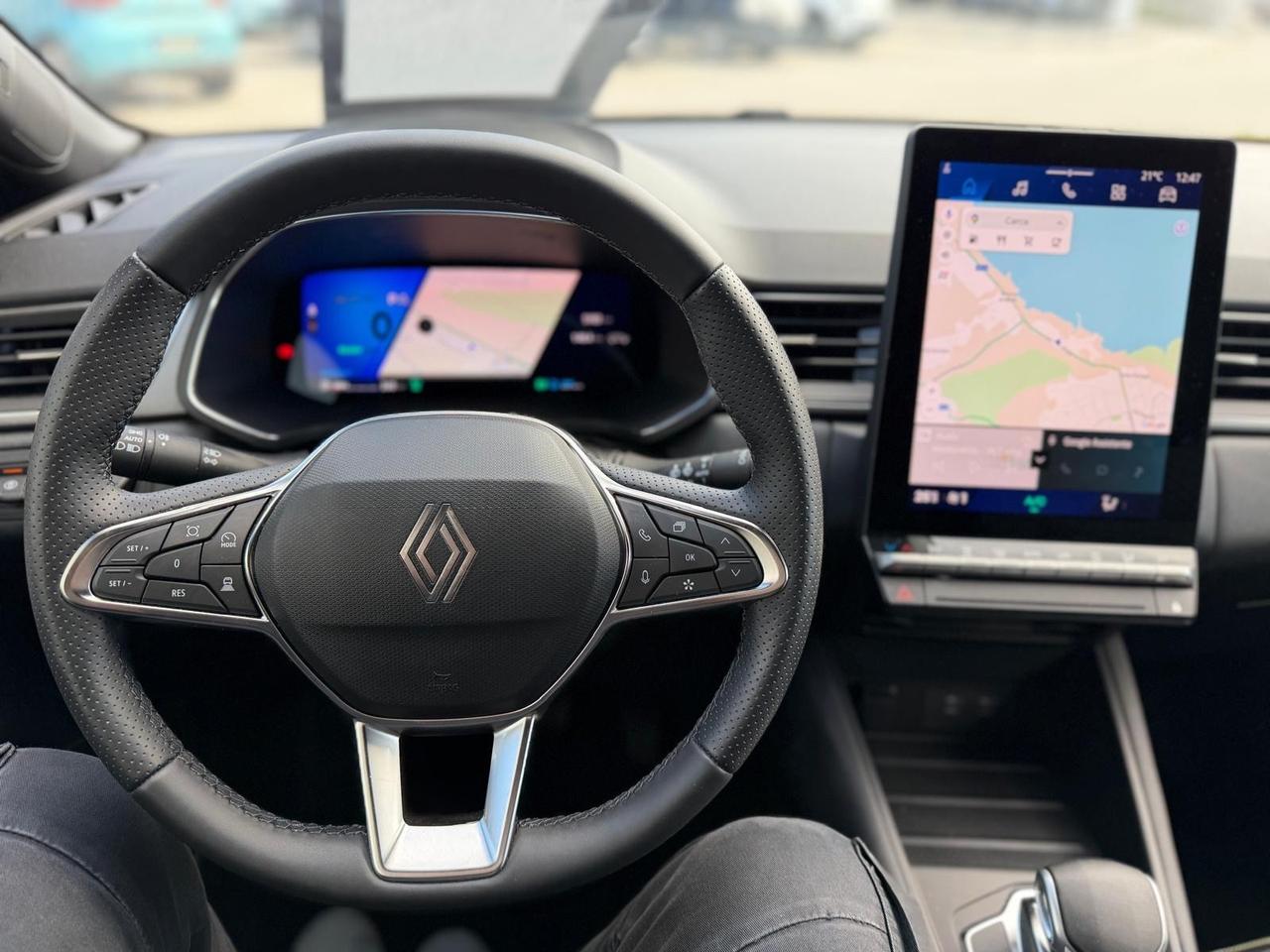 Renault Symbioz Full Hybrid E-Tech 145 CV Iconic