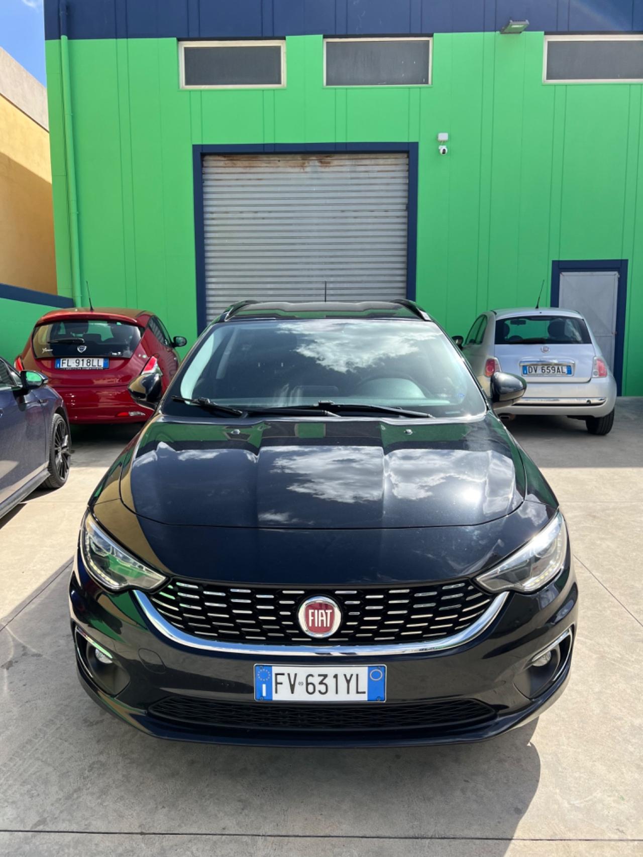 Fiat Tipo 1.6 Mjt S&S SW Lounge