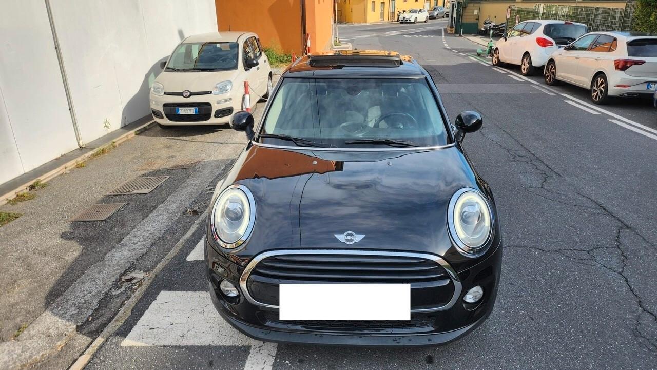 Mini 1.5 Cooper Boost