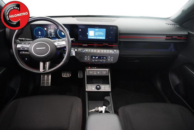 HYUNDAI Kona 1.6 HEV DCT XLine