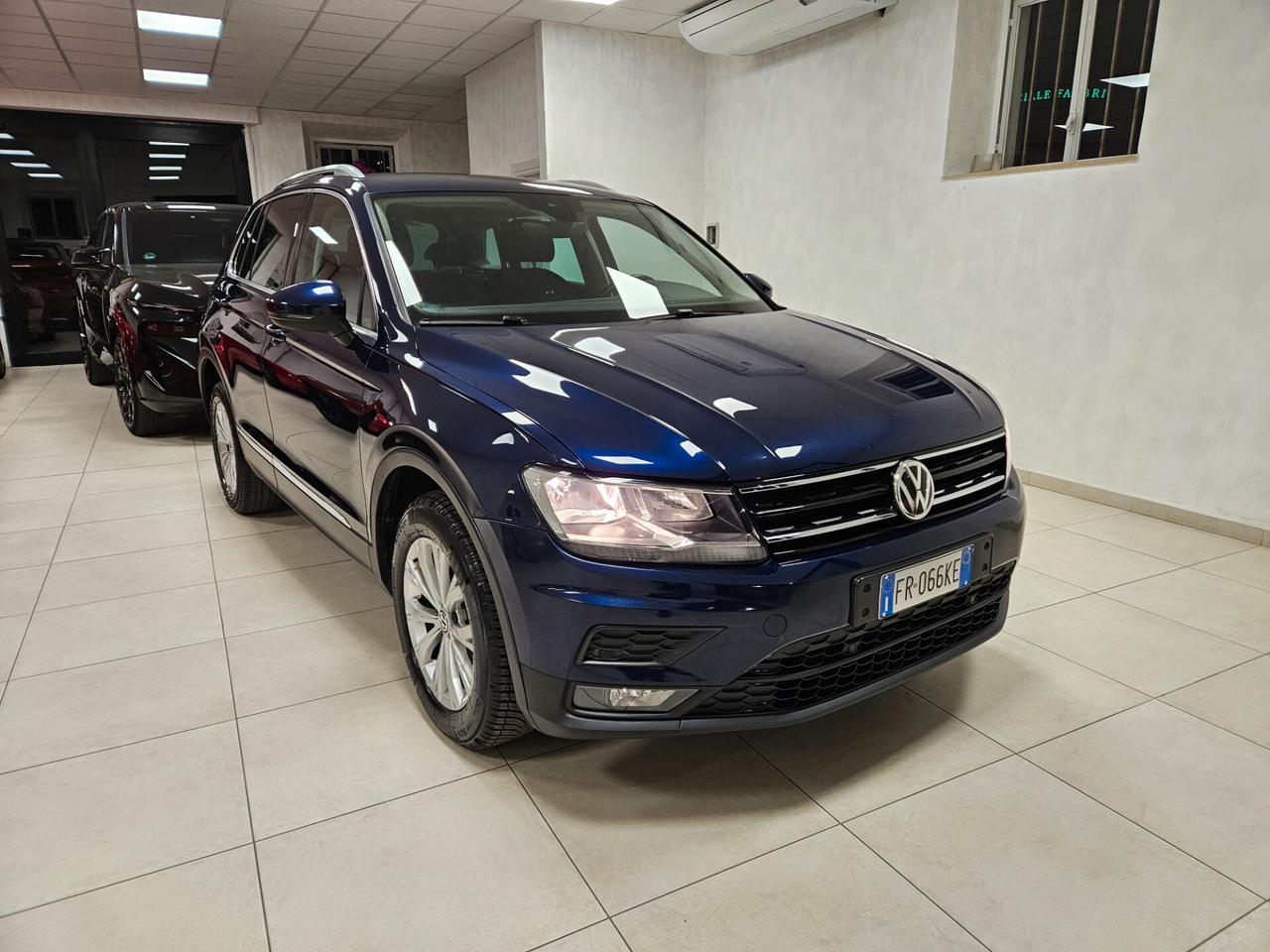 Volkswagen Tiguan 2.0 TDI SCR 4MOTION Sport BlueMotion Technology