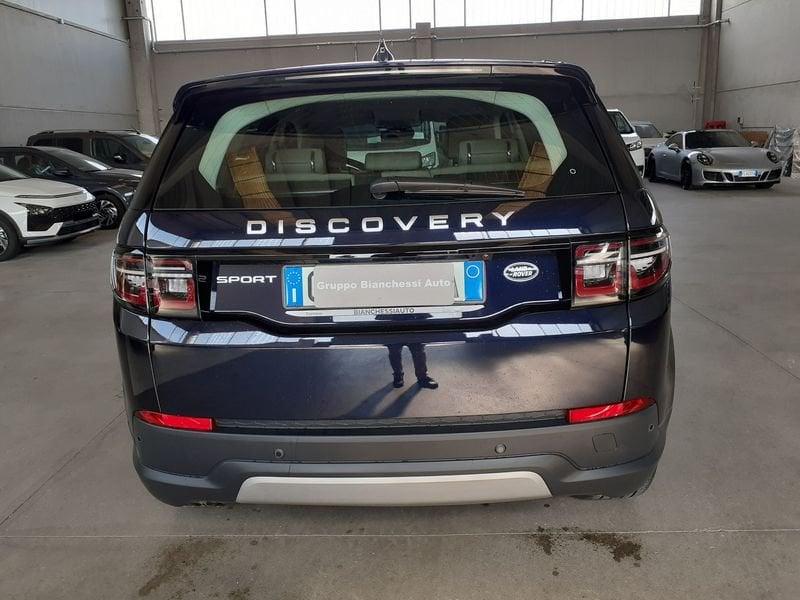 Land Rover Discovery Sport 2.0 TD4 163 CV AWD Auto S