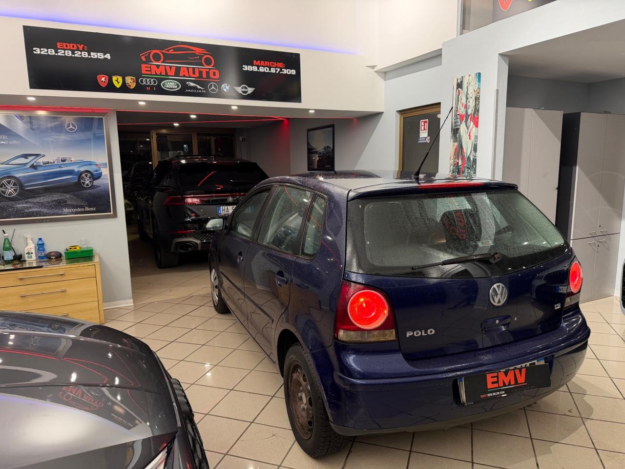 Volkswagen Polo 1.2/64CV 12V 5p. Comfortline