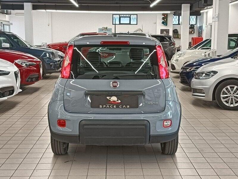 FIAT Panda Panda 1.0 FireFly S&S Hybrid
