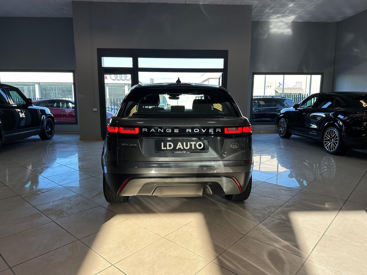 Land Rover Range Velar 2.0D I4 180 CV HSE