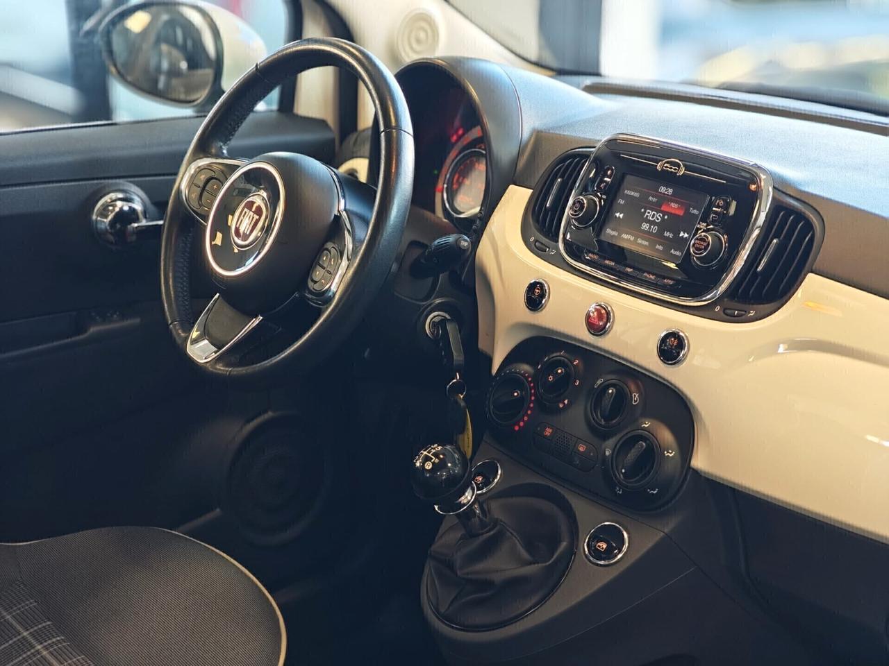 Fiat 500 1.2 Riva