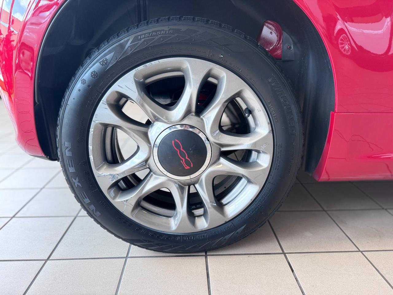 Fiat 500 SPORT