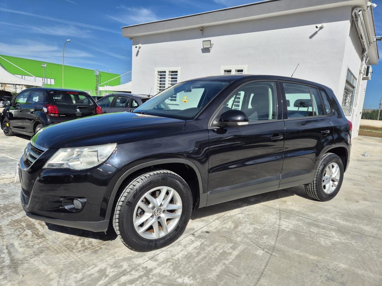 Volkswagen Tiguan 2.0 TDI DPF Trend & Fun BlueMotion Tech.