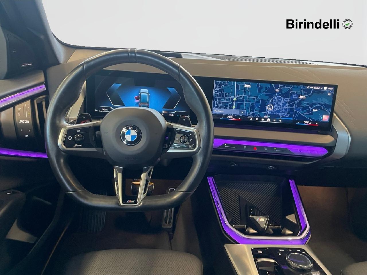 BMW X3 xDrive20d