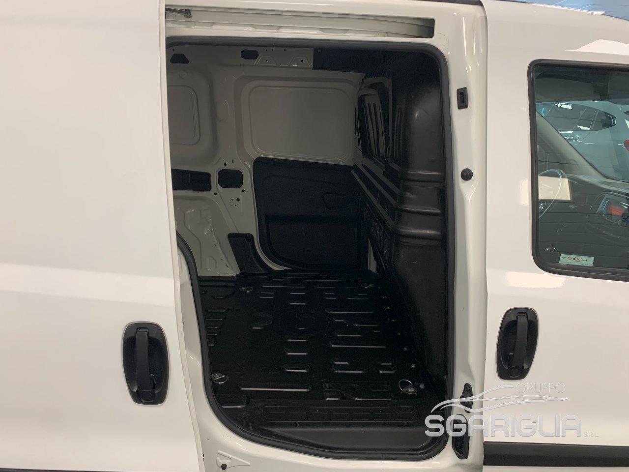 FIAT Doblo 1.4 Metano 3 Posti Natural Power Cargo SX